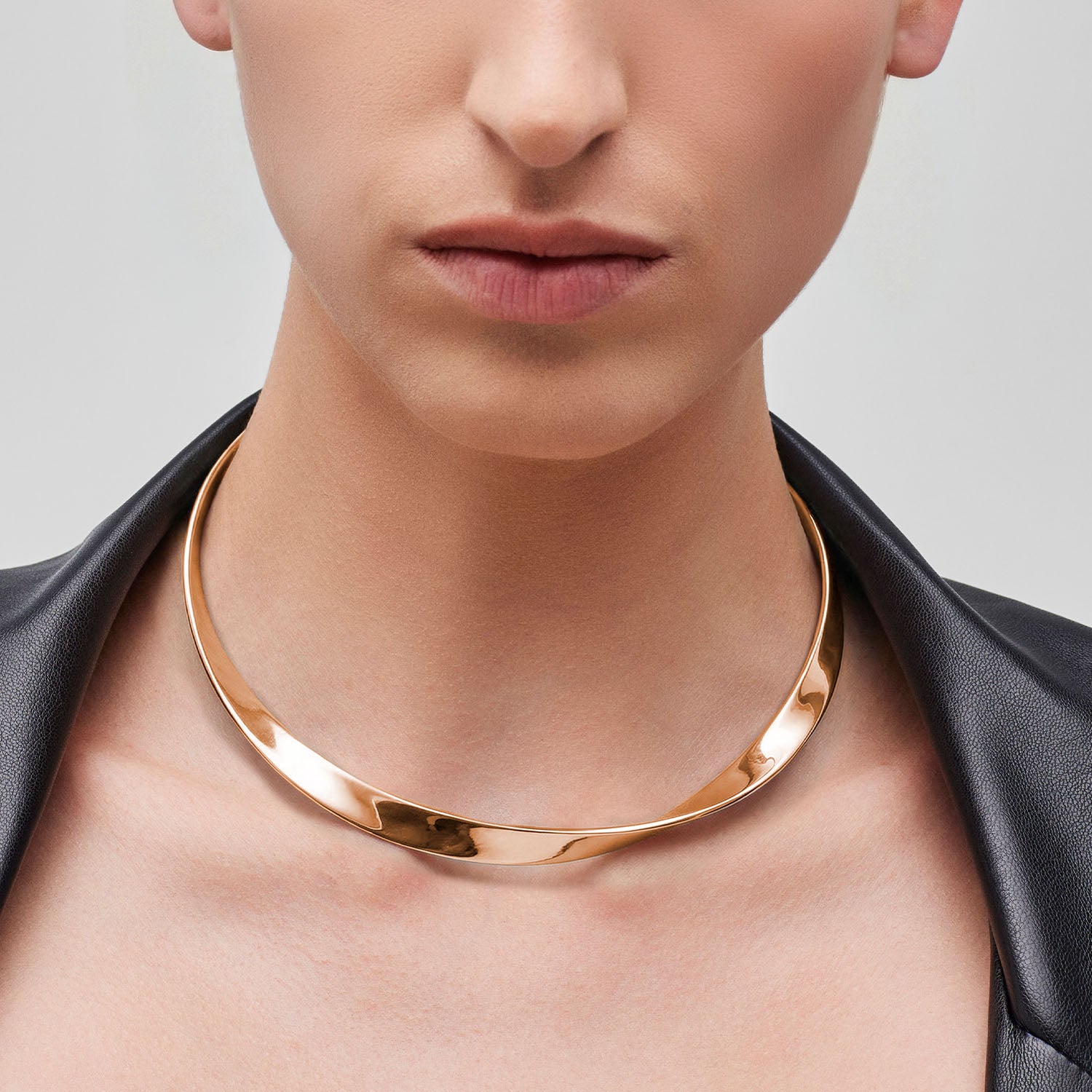 Pianegonda Choker rigido - Vista 3