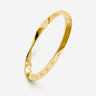 Pianegonda Bangle - SCRIPTA - ottone