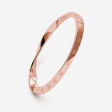Pianegonda Bangle - SCRIPTA - ottone