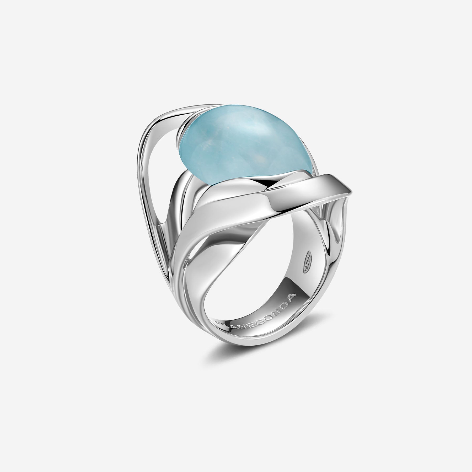 Pianegonda Anello - SCRIPTA - Argento 925‰