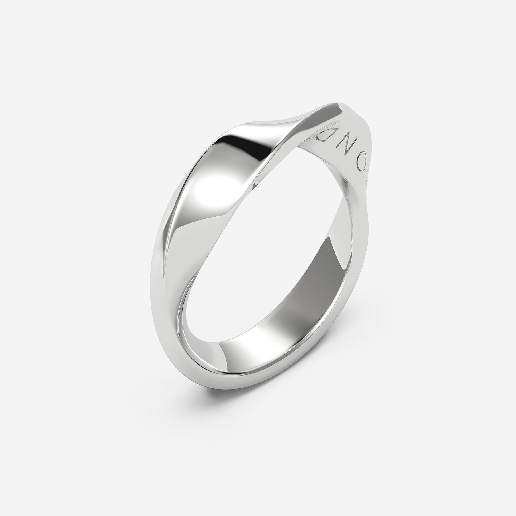 Pianegonda Anello - SCRIPTA - Argento 925‰