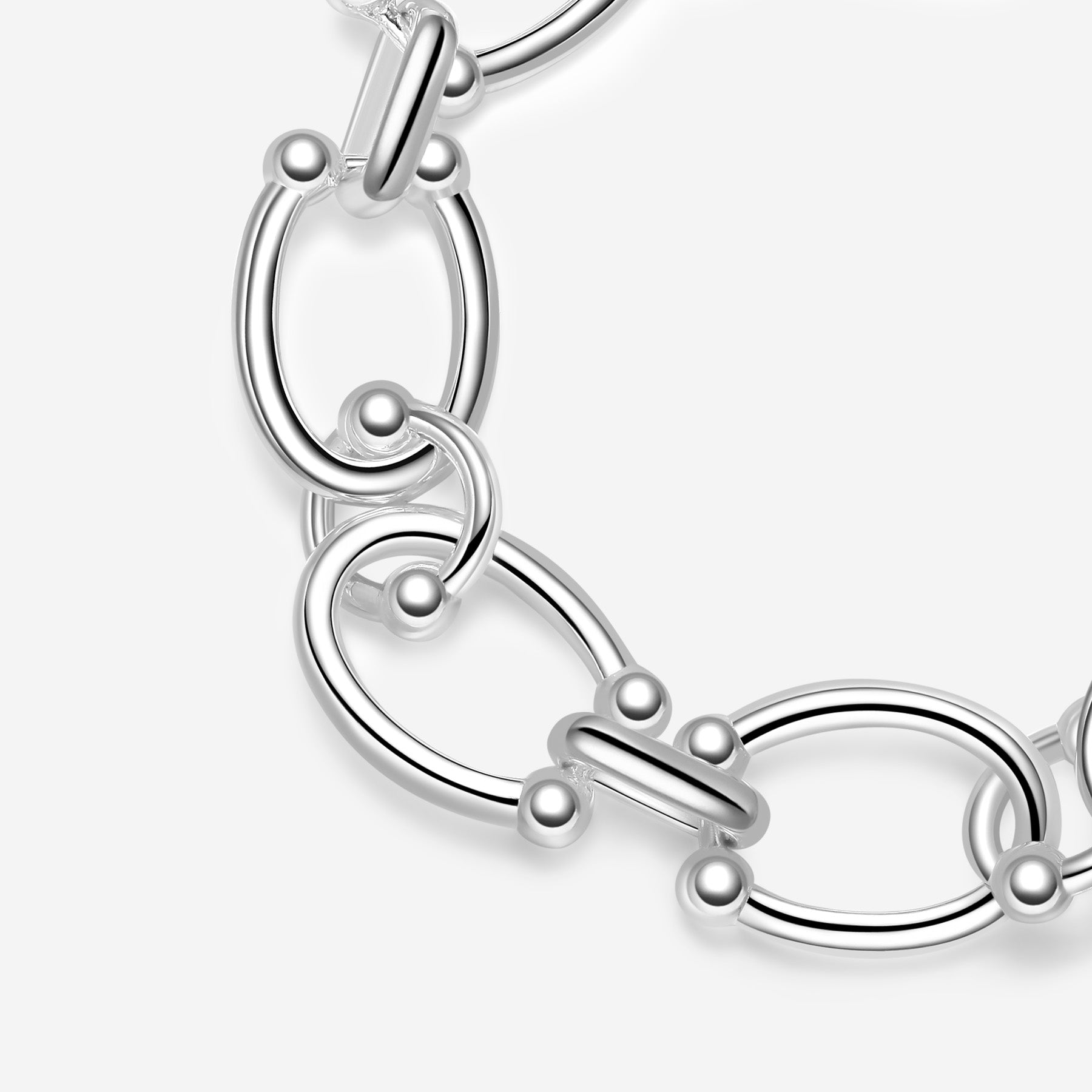 Pianegonda Bracciale a catena - Vista 2