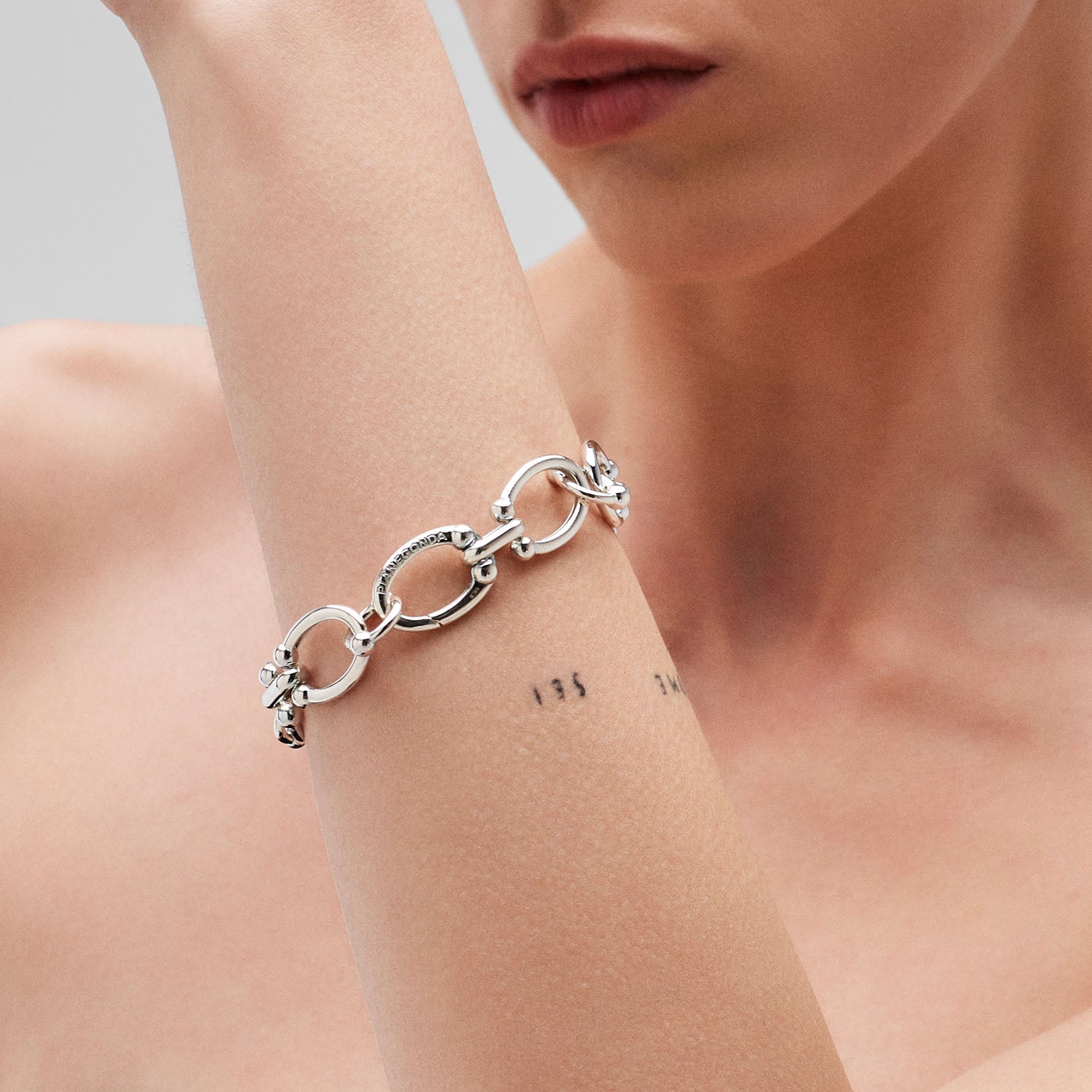 Pianegonda Bracciale a catena - Vista 3