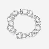 Pianegonda Bracciale a catena - ASSOLUTO - Argento 925‰