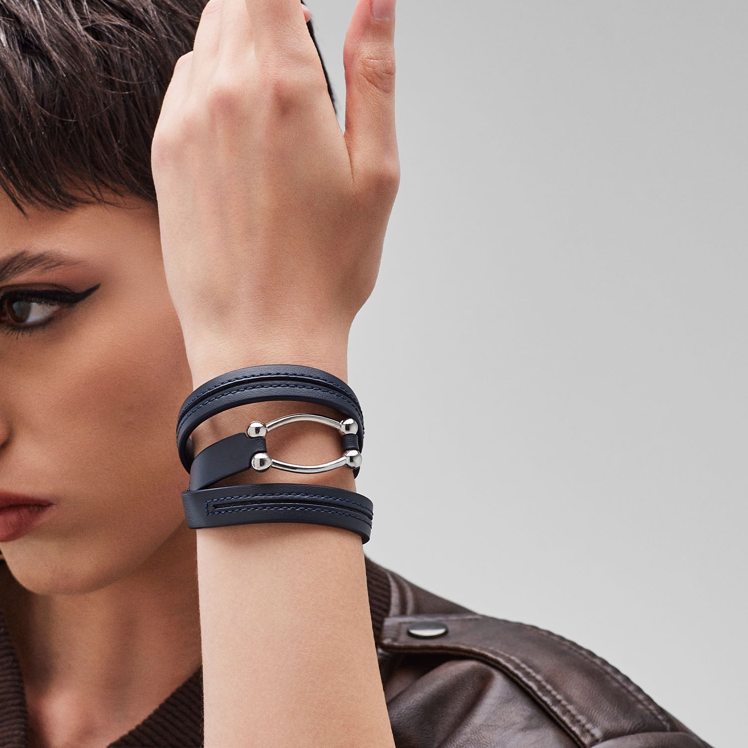Pianegonda Bracciale tre giri - Vista 3