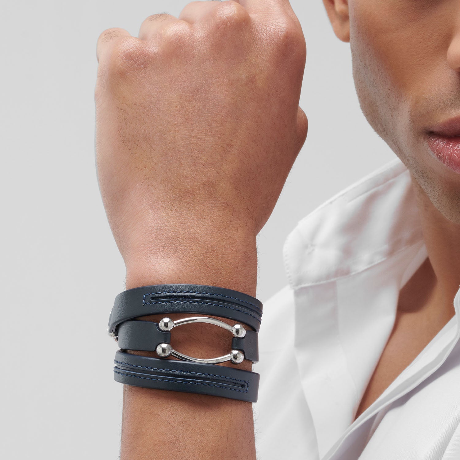 Pianegonda Bracciale tre giri - Vista 4