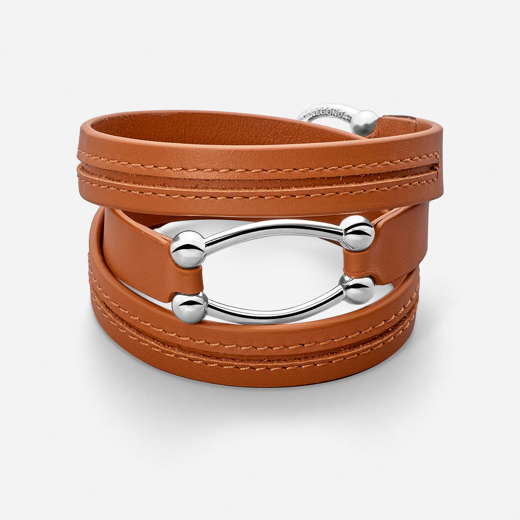 Pianegonda Bracciale tre giri - ASSOLUTO - Argento 925‰