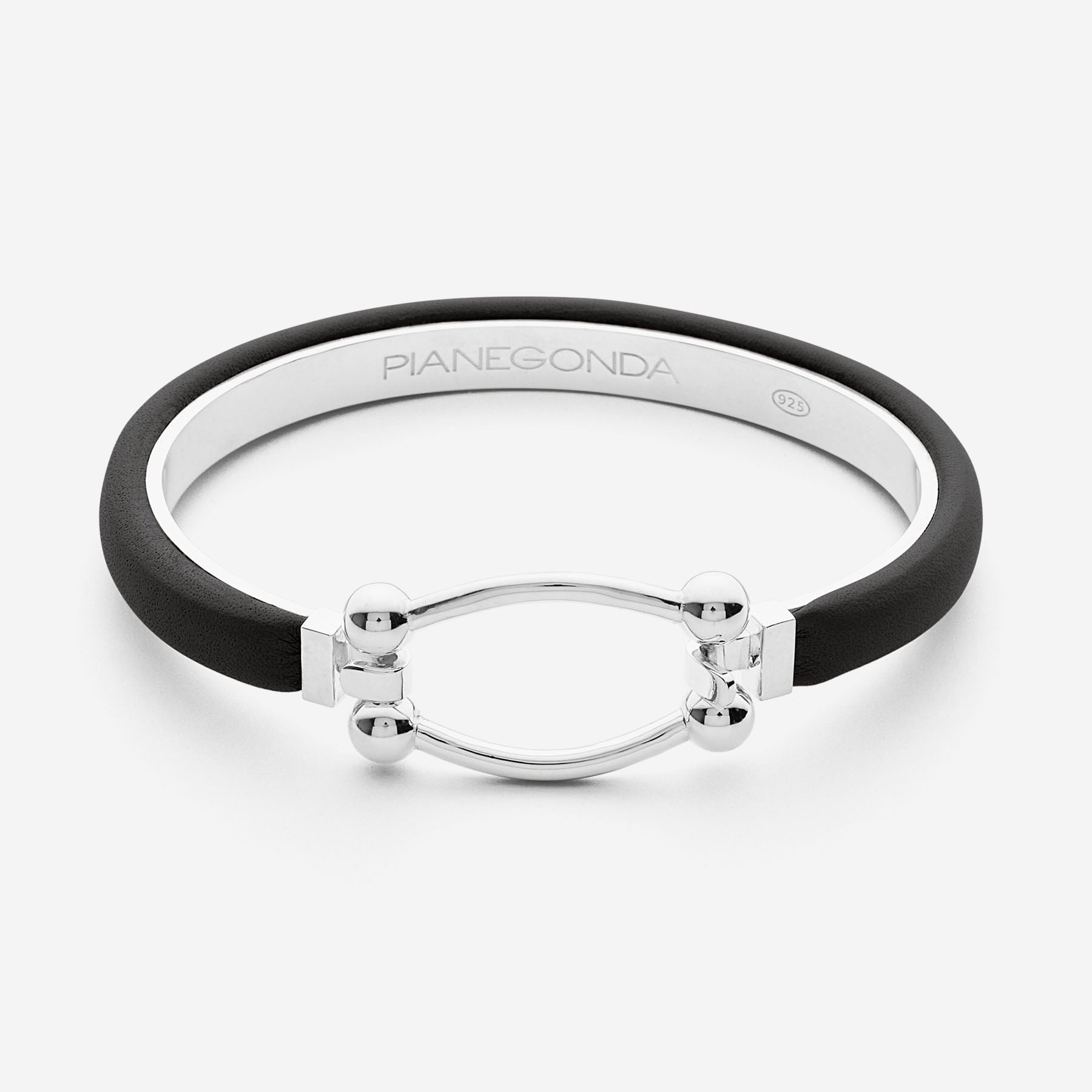 Pianegonda Bracciale rigido piccolo - ASSOLUTO - Argento 925‰
