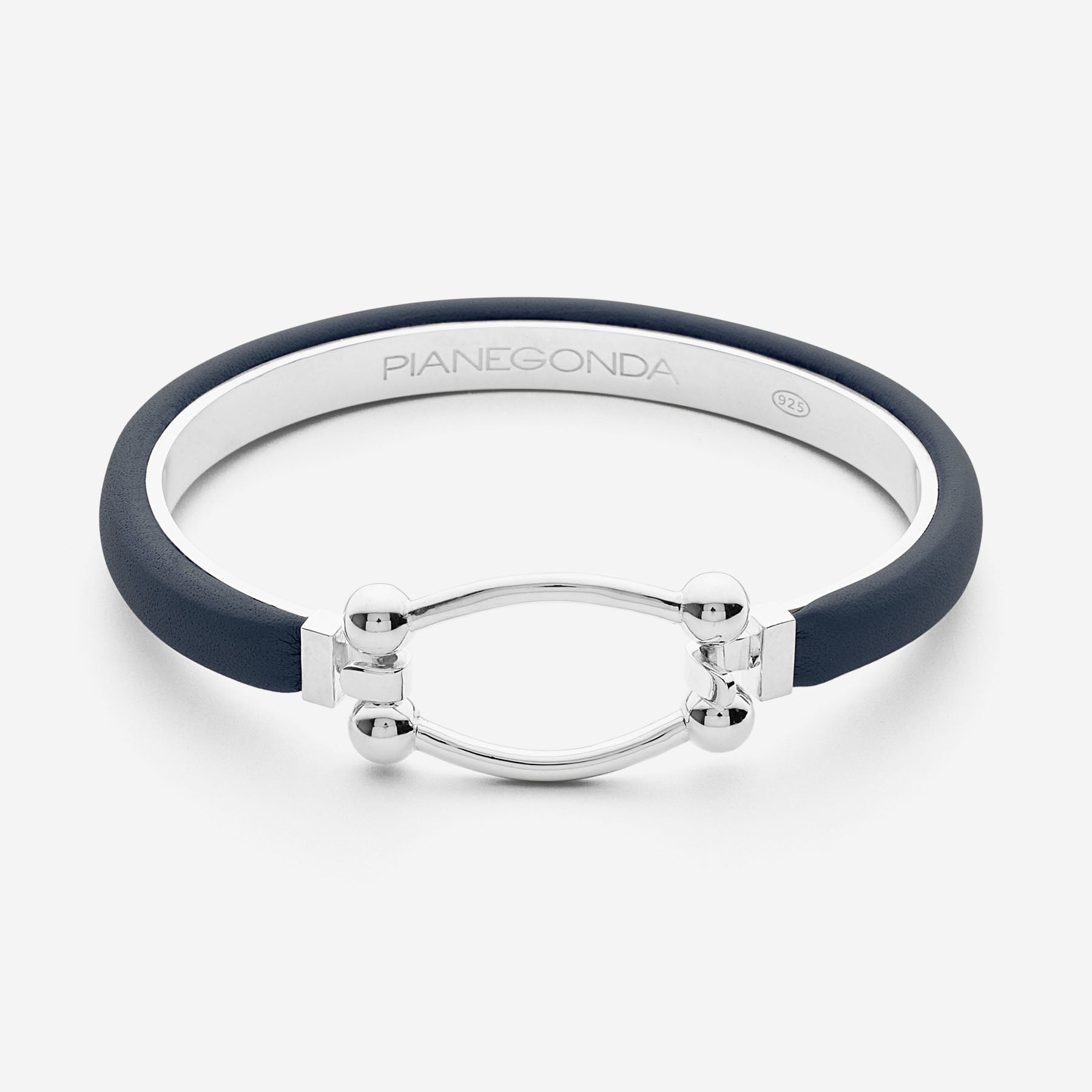 Pianegonda Bracciale rigido piccolo - ASSOLUTO - Argento 925‰