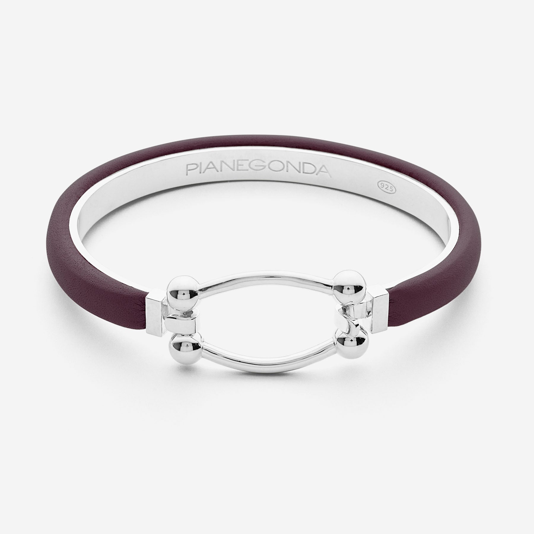 Pianegonda Bracciale rigido piccolo - ASSOLUTO - Argento 925‰