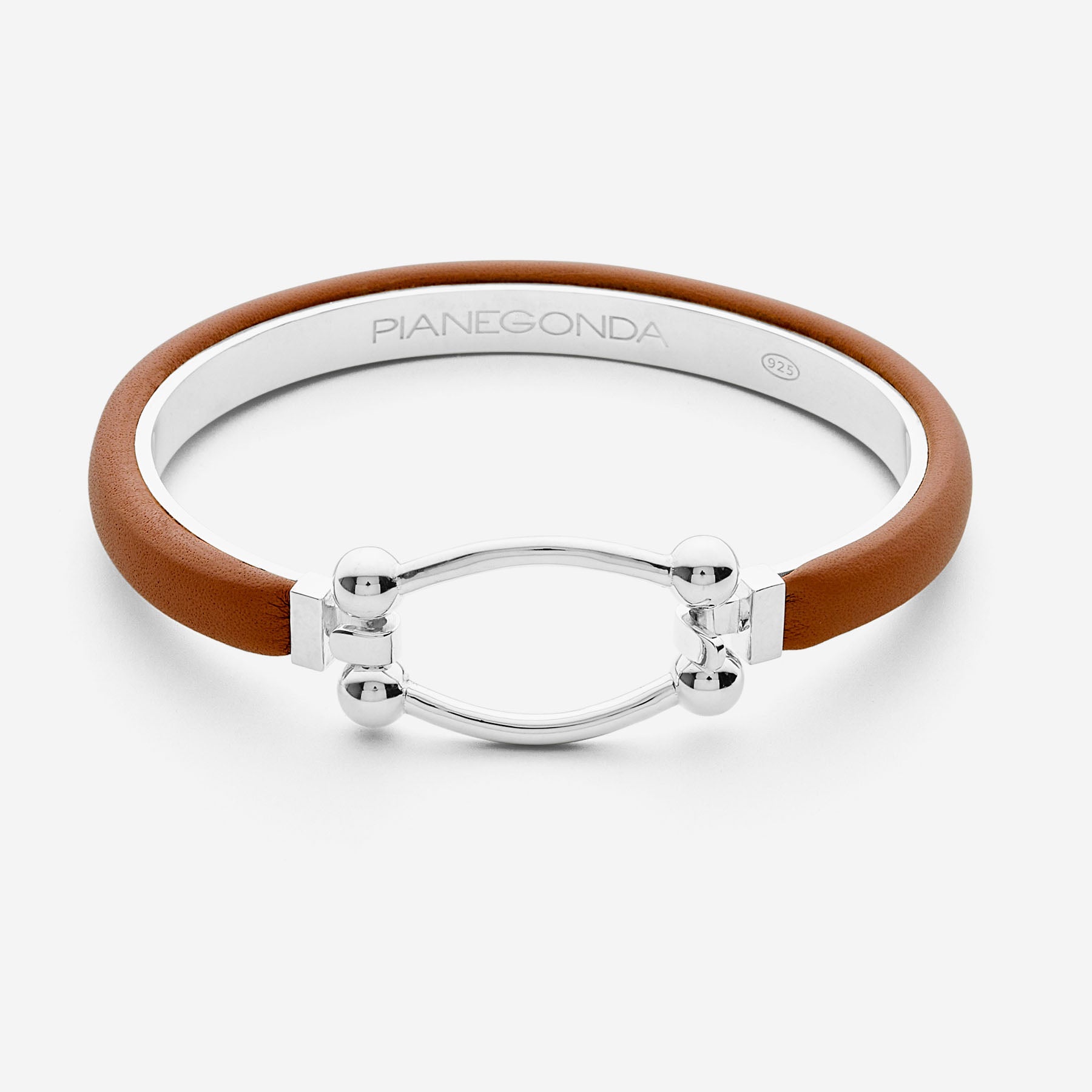 Pianegonda Bracciale rigido piccolo - ASSOLUTO - Argento 925‰