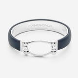 Pianegonda Bracciale rigido medio - ASSOLUTO - Argento 925‰