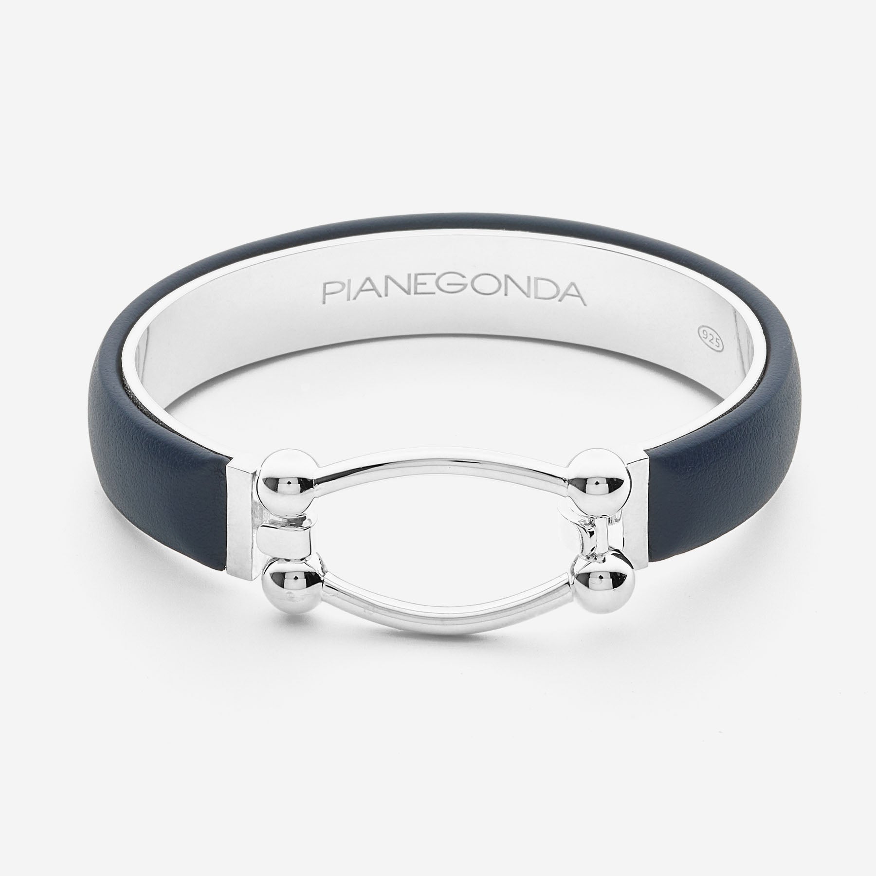 Pianegonda Bracciale rigido medio - ASSOLUTO - Argento 925‰