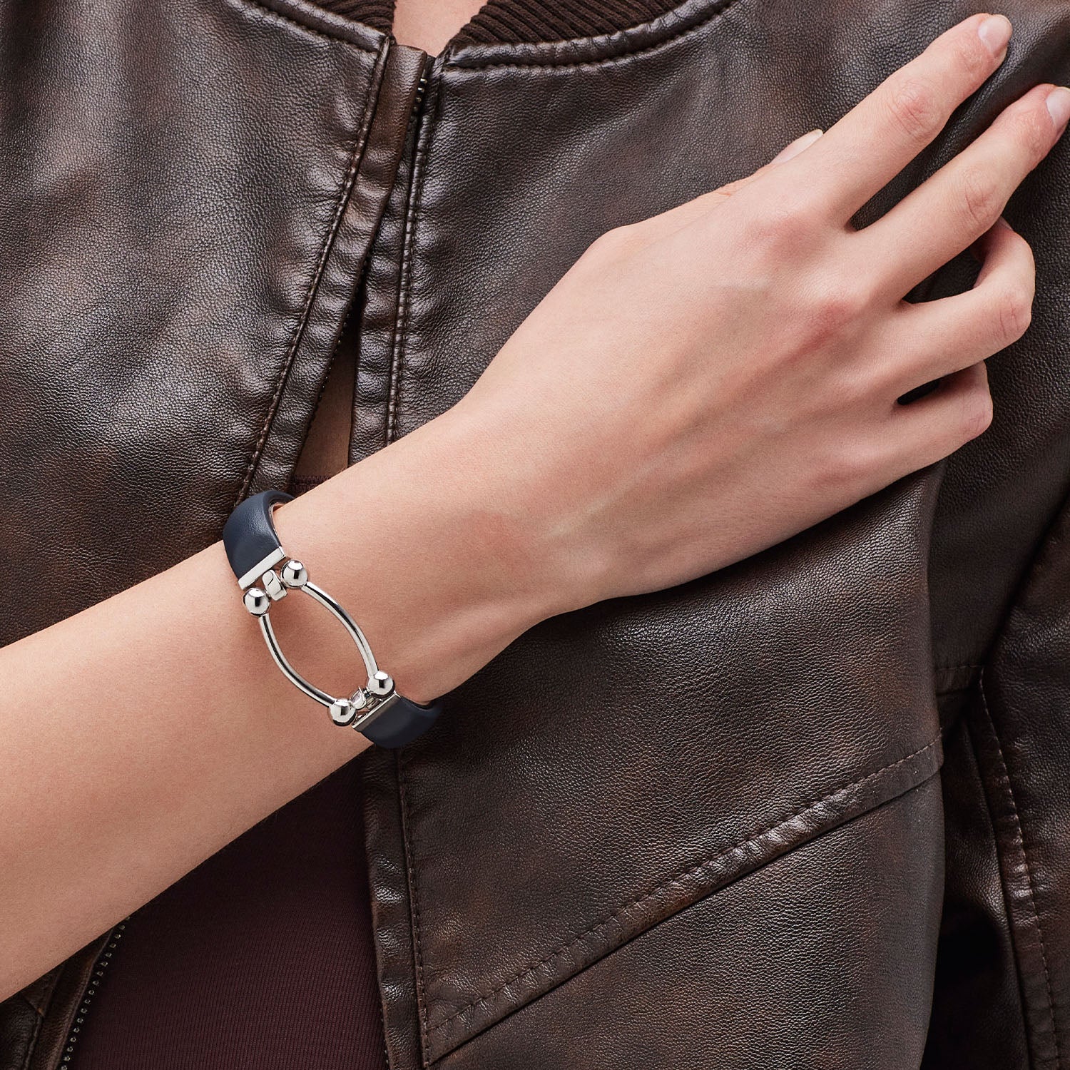 Pianegonda Bracciale rigido medio - Vista 3