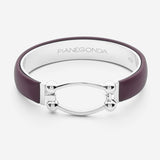 Pianegonda Bracciale rigido medio - ASSOLUTO - Argento 925‰