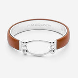 Pianegonda Bracciale rigido medio - ASSOLUTO - Argento 925‰