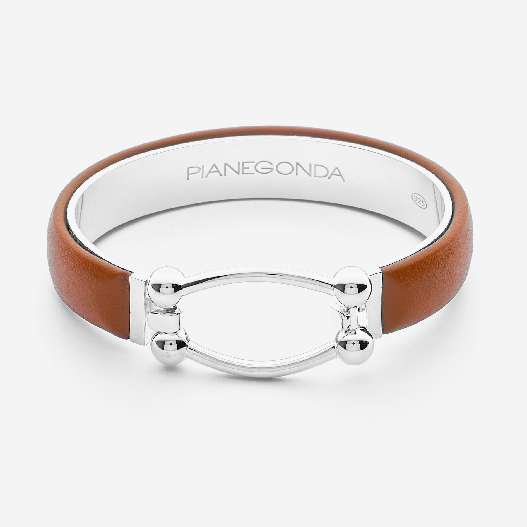 Pianegonda Bracciale rigido medio - ASSOLUTO - Argento 925‰
