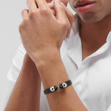 Pianegonda Bracciale in pelle - Vista 4