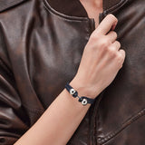 Pianegonda Bracciale in pelle - Vista 3