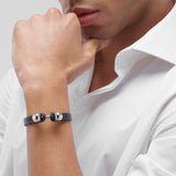 Pianegonda Bracciale in pelle - Vista 4