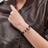 Pianegonda Bracciale in pelle - Vista 2