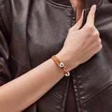 Pianegonda Bracciale in pelle - Vista 2