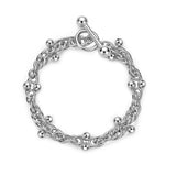 Pianegonda Bracciale a maglia intrecciata - Vista 6