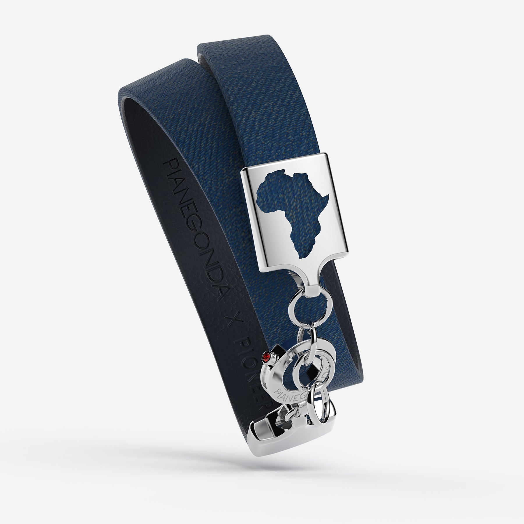 Pianegonda Bracciale Limited Edition x Amref - ASSOLUTO - Argento 925‰