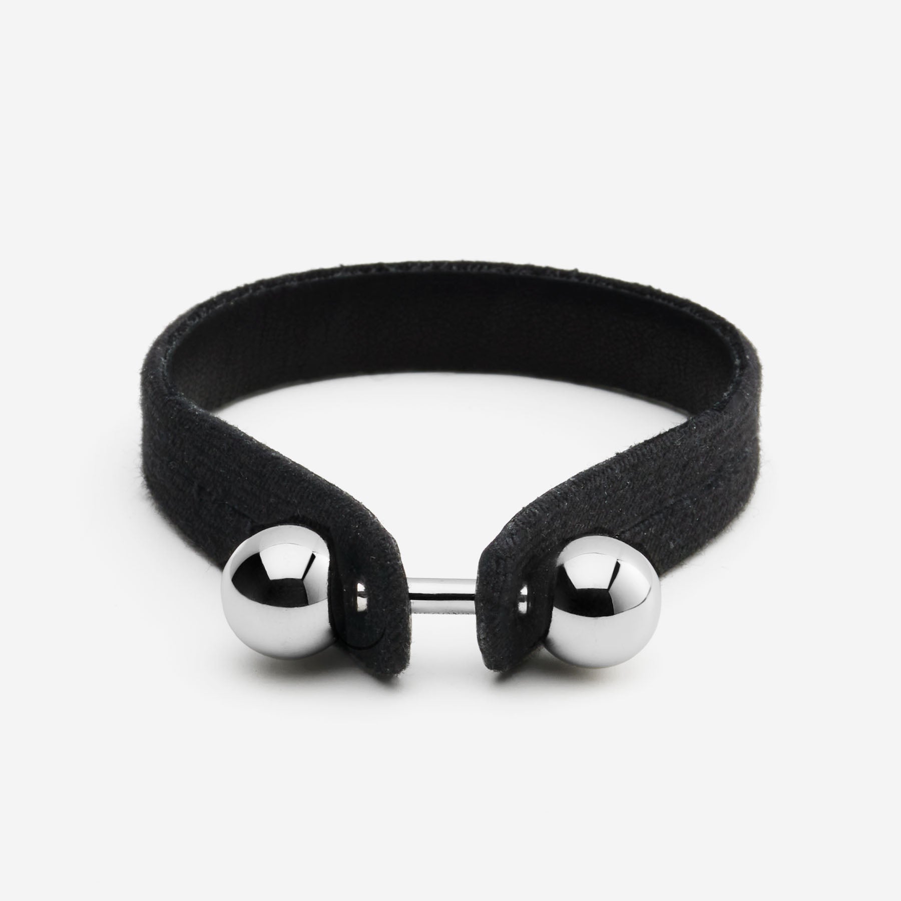 Pianegonda Bracciale Limited Edition x Pioneer Denim - ASSOLUTO - Argento 925‰