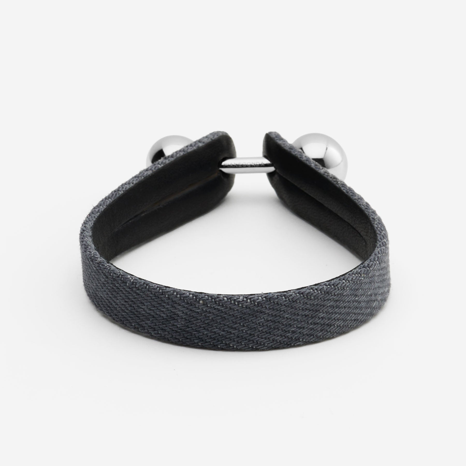Pianegonda Bracciale Limited Edition x Pioneer Denim - Vista 2