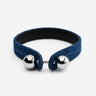 Pianegonda Bracciale Limited Edition x Pioneer Denim - ASSOLUTO - Argento 925‰