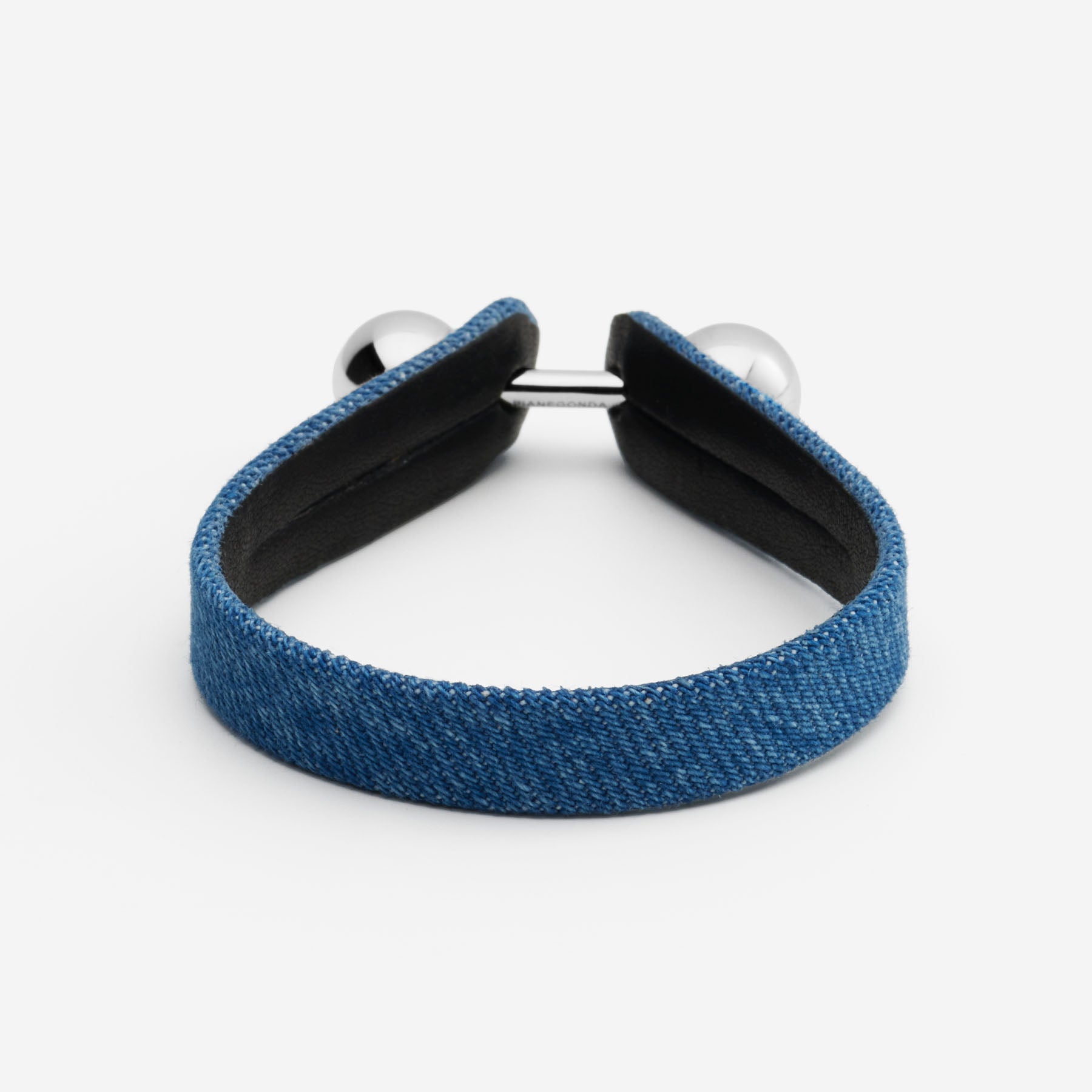 Pianegonda Bracciale Limited Edition x Pioneer Denim - Vista 2