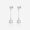 Pianegonda Orecchini lunghi - ASSOLUTO - Argento 925‰