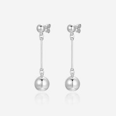 Pianegonda Orecchini lunghi - ASSOLUTO - Argento 925‰