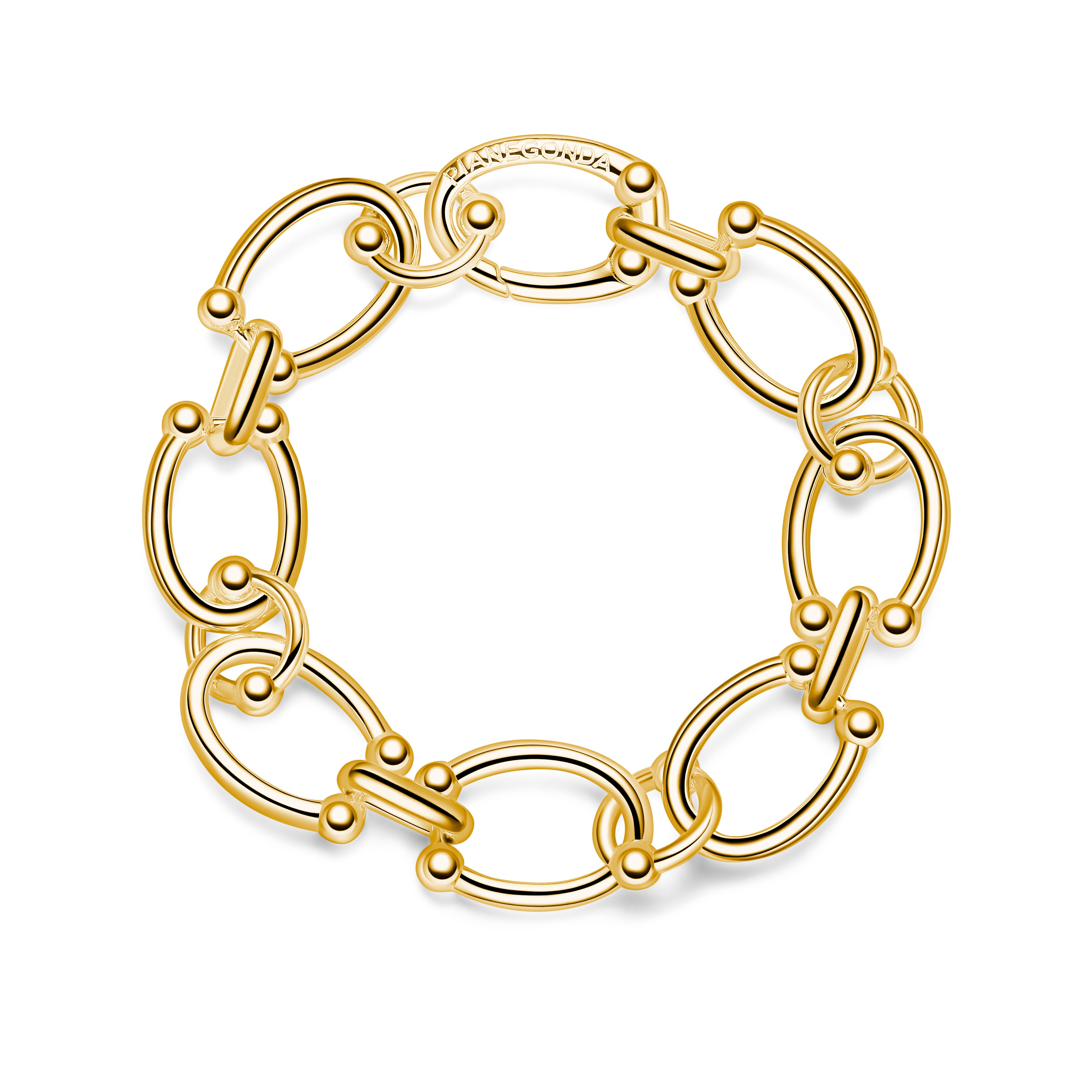 Pianegonda Bracciale a catena - Vista 5