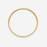 Pianegonda Collier rigido - ASSOLUTO - Argento 925‰, Placcatura Oro