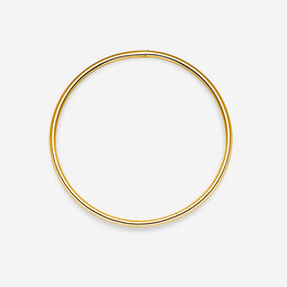 Pianegonda Collier rigido - ASSOLUTO - Argento 925‰, Finitura dorata