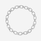 Collana con catena corta