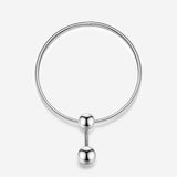 Pianegonda Collier rigido - ASSOLUTO - Argento 925‰