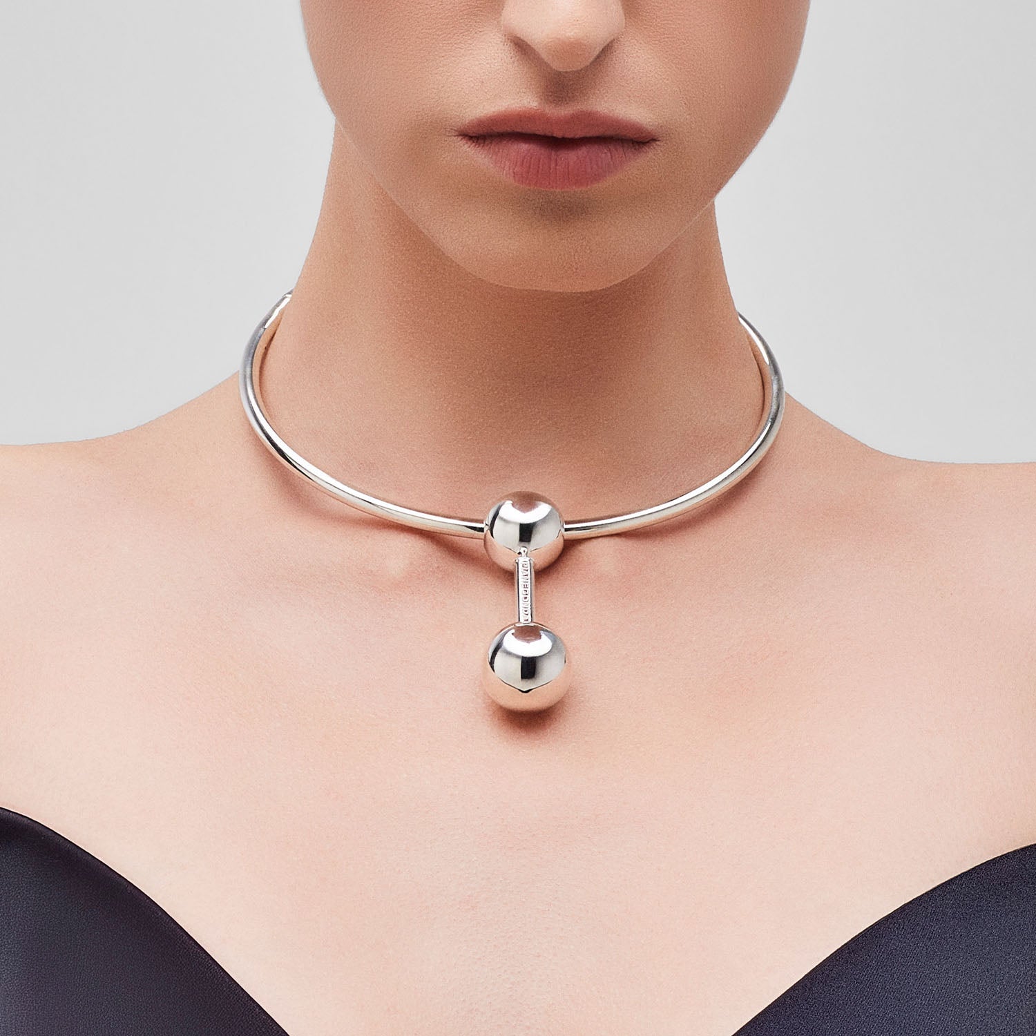 Pianegonda Collier rigido - Vista 3