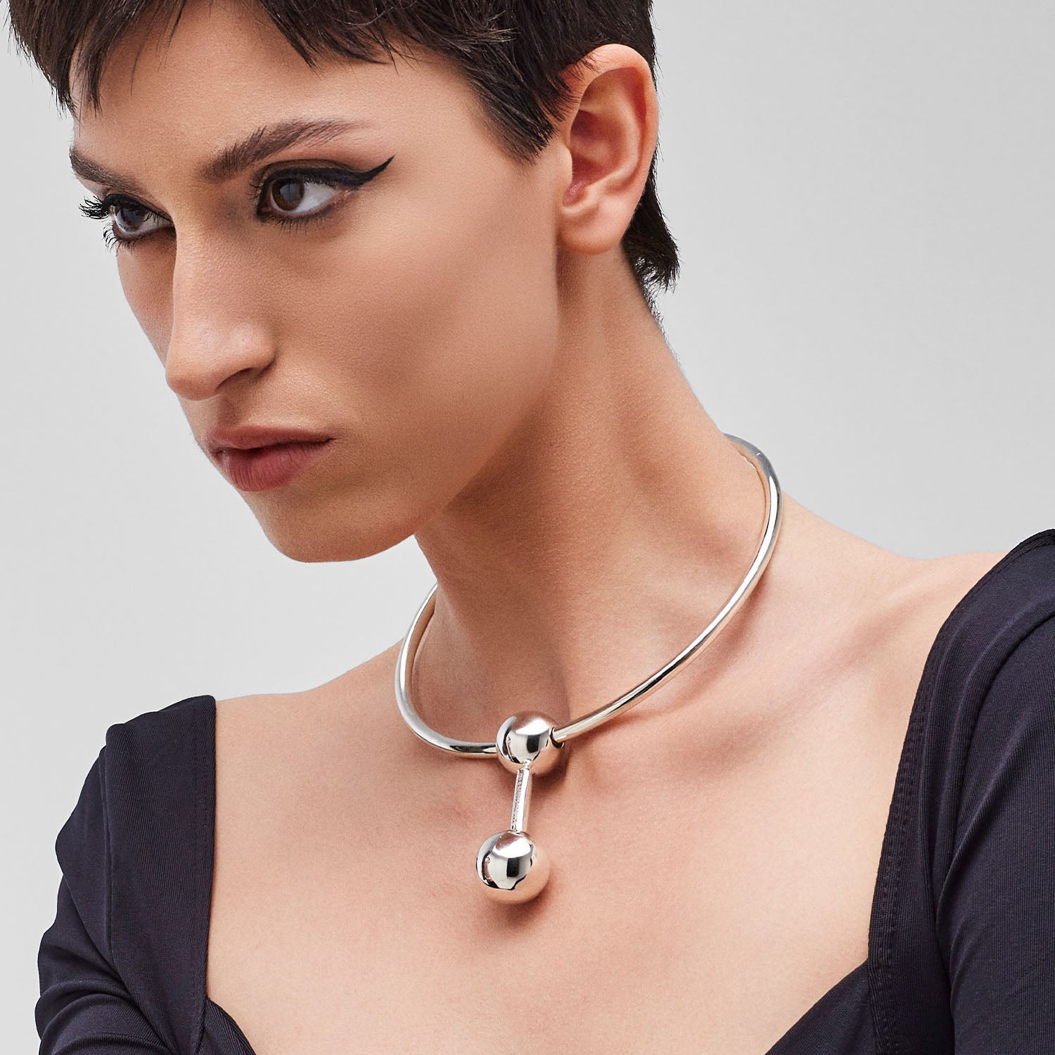 Pianegonda Collier rigido - Vista 4