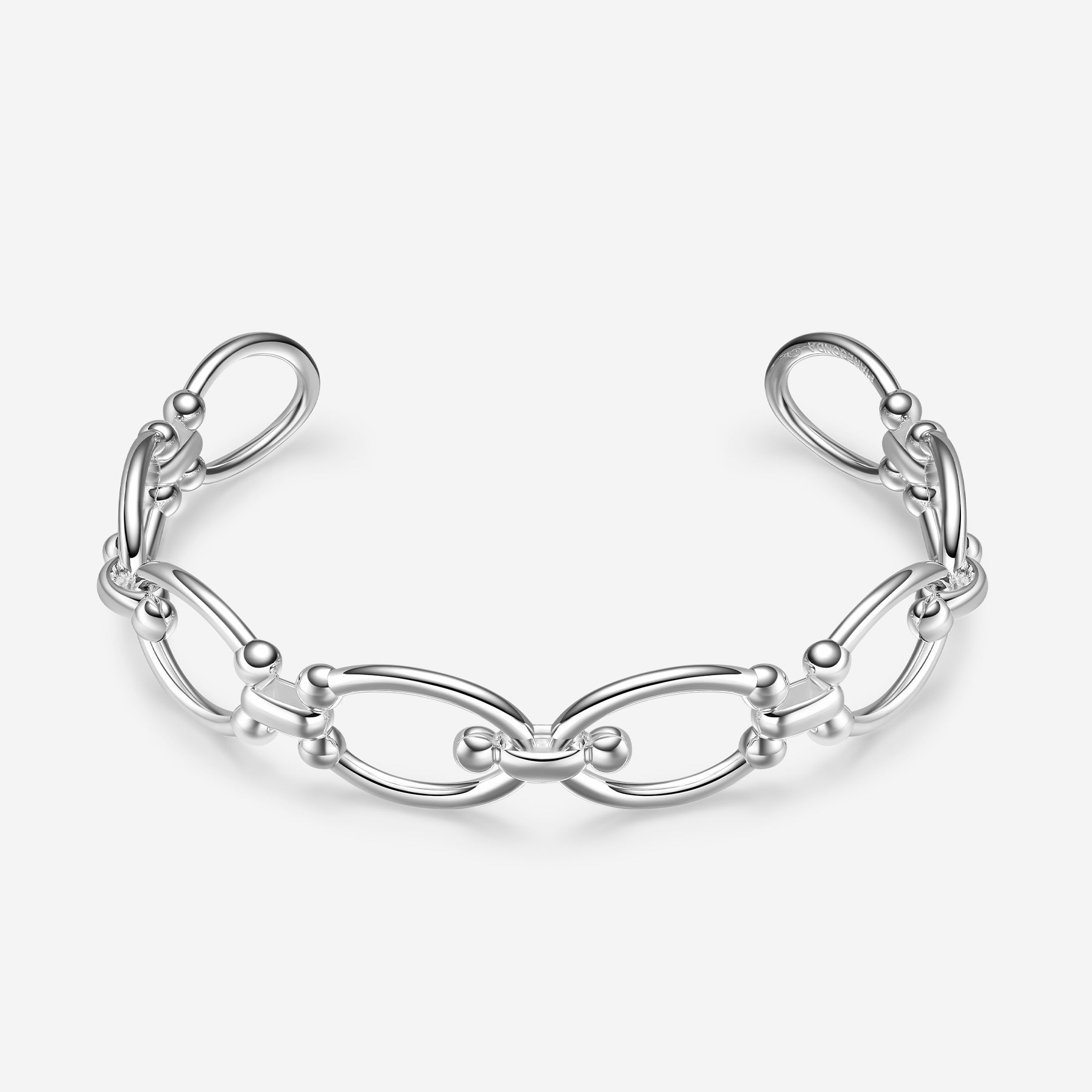 Pianegonda Choker rigido - ASSOLUTO - Argento 925‰