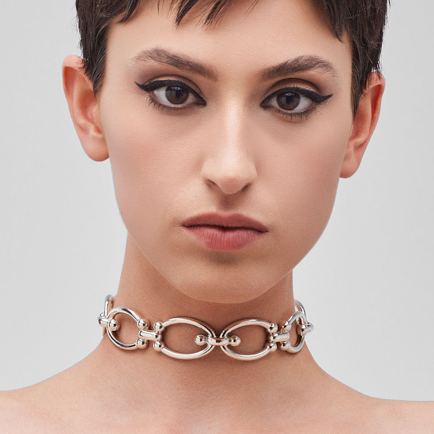 Pianegonda Choker rigido - Vista 3