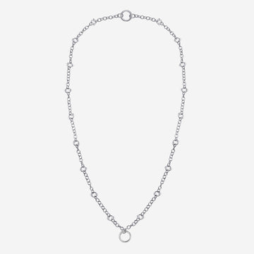 Pianegonda Collana lunga - ASSOLUTO - Argento 925‰