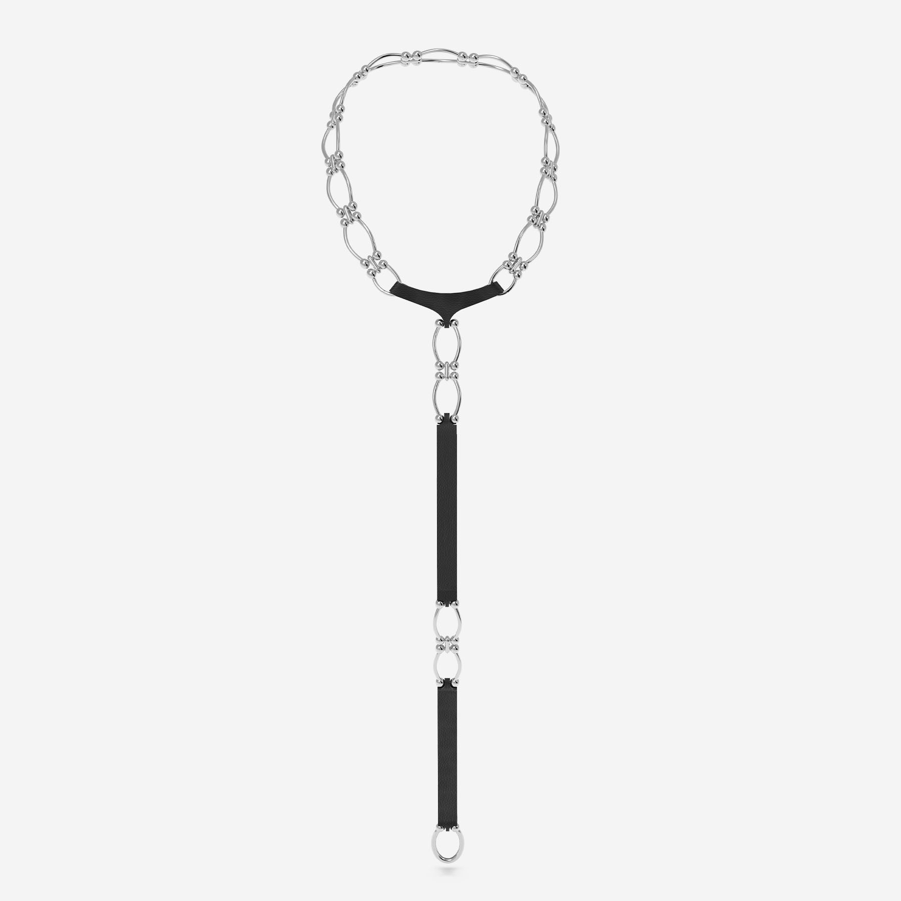Pianegonda Choker - ASSOLUTO - Argento 925‰