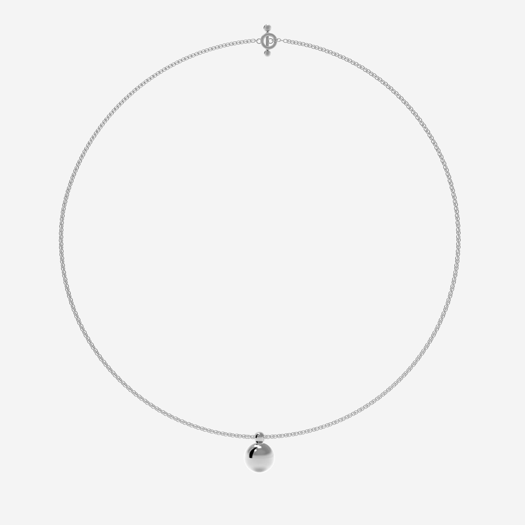 Pianegonda Collana - ASSOLUTO - Argento 925‰