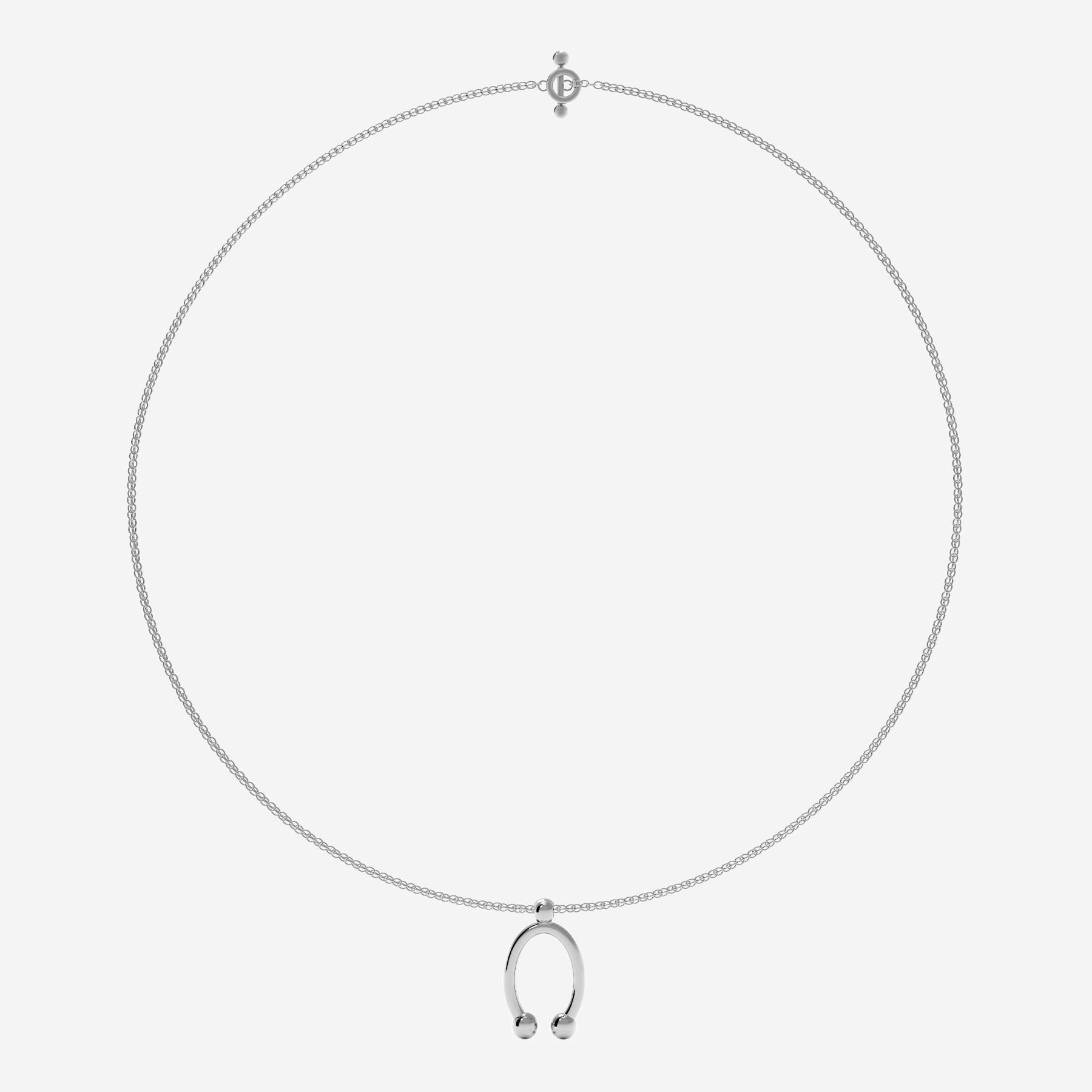 Pianegonda Collana - ASSOLUTO - Argento 925‰