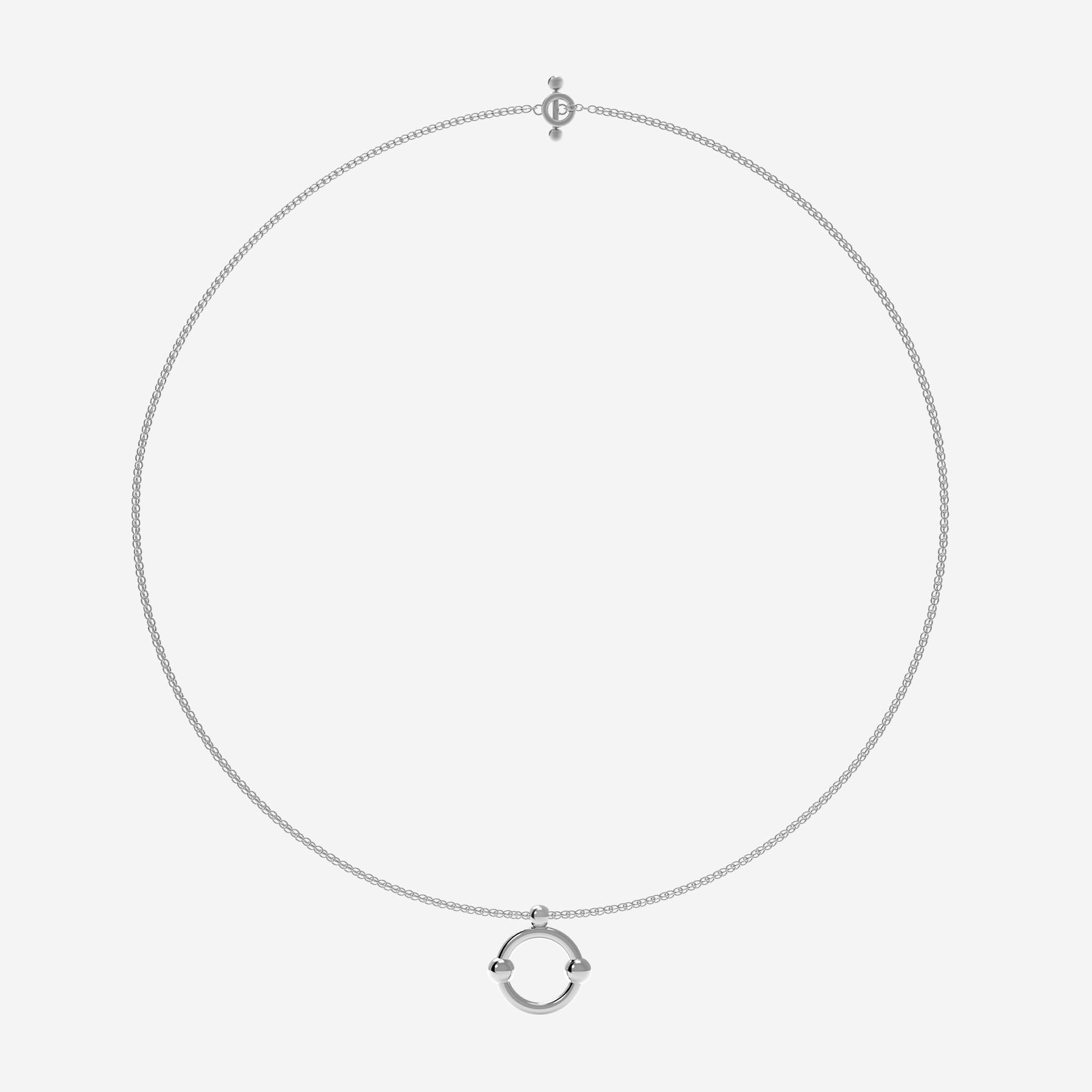 Pianegonda Collana - ASSOLUTO - Argento 925‰
