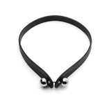 Pianegonda Choker in pelle - Vista 4