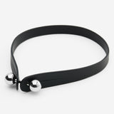 Pianegonda Choker in pelle - Vista 2
